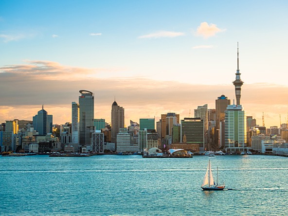 Auckland, New Zealand